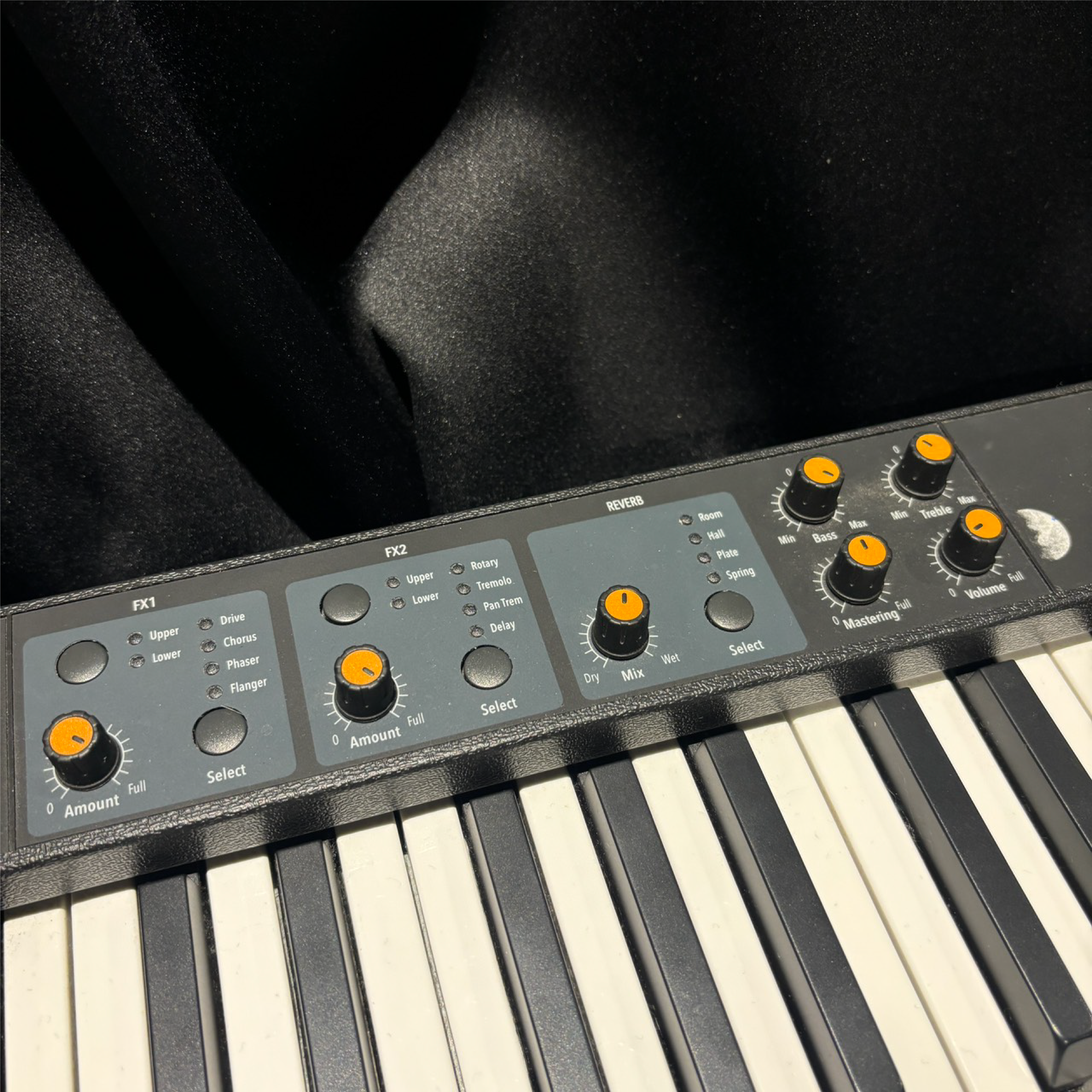 【日租】STUDIOLOGIC 【日租】STUDIOLOGIC / NUMA COMPACT2 88鍵電鋼琴 第 5 張圖片｜三峽鍵盤 / 鋼琴