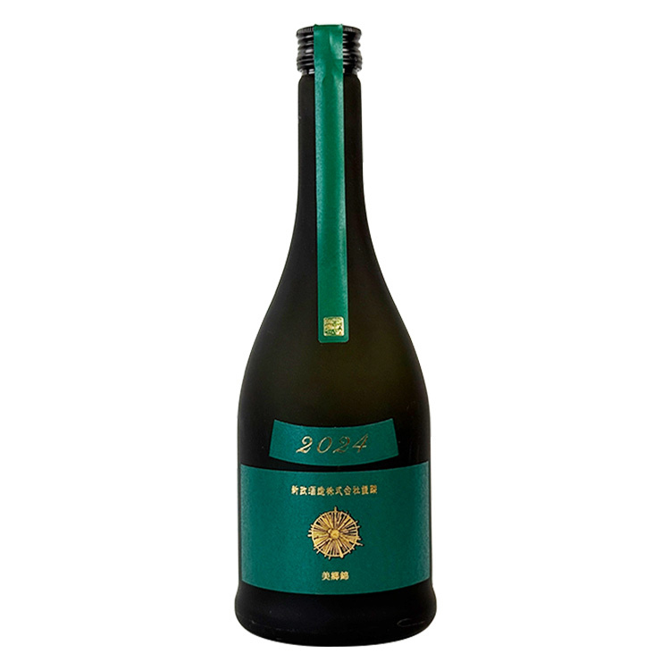 新政 720ml 新政產土直汲生酛木桶純米