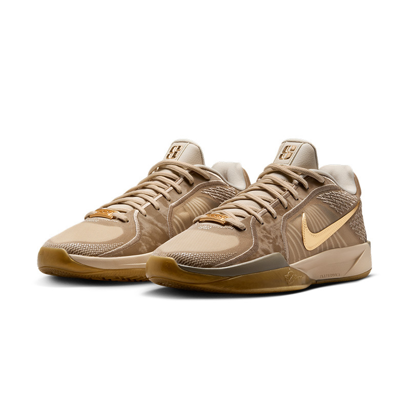 Nike Sabrina 2 "Stronger Than Gold" EP 實戰籃球鞋 金色 女鞋 男段 HF1798-200 [台灣現貨]