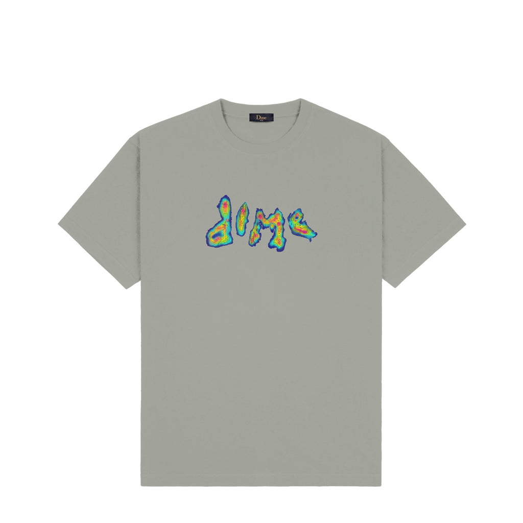 DIME |Topo T-Shirt ''Gravel''