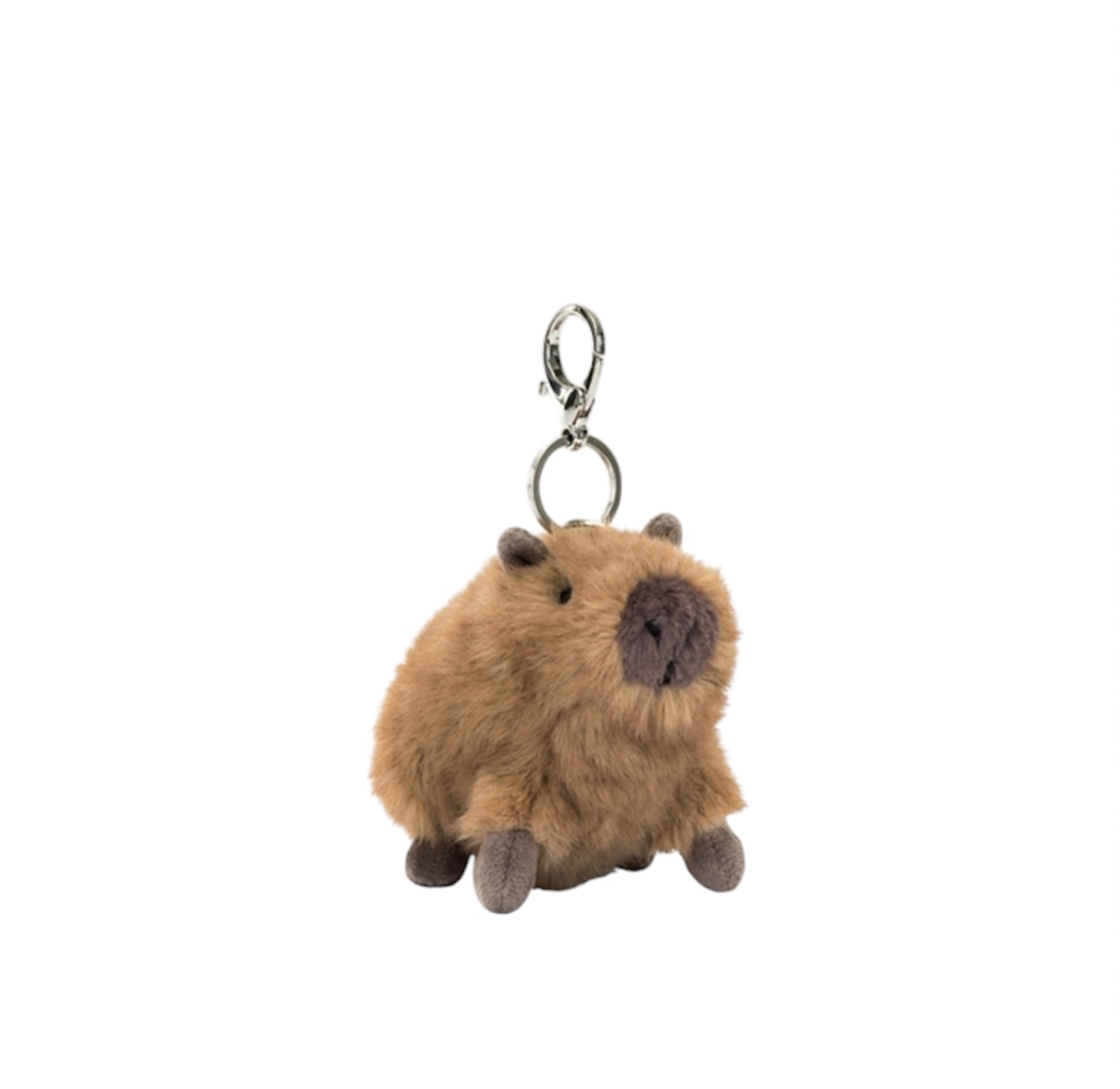 Jellycat Capybara Charm 14cm