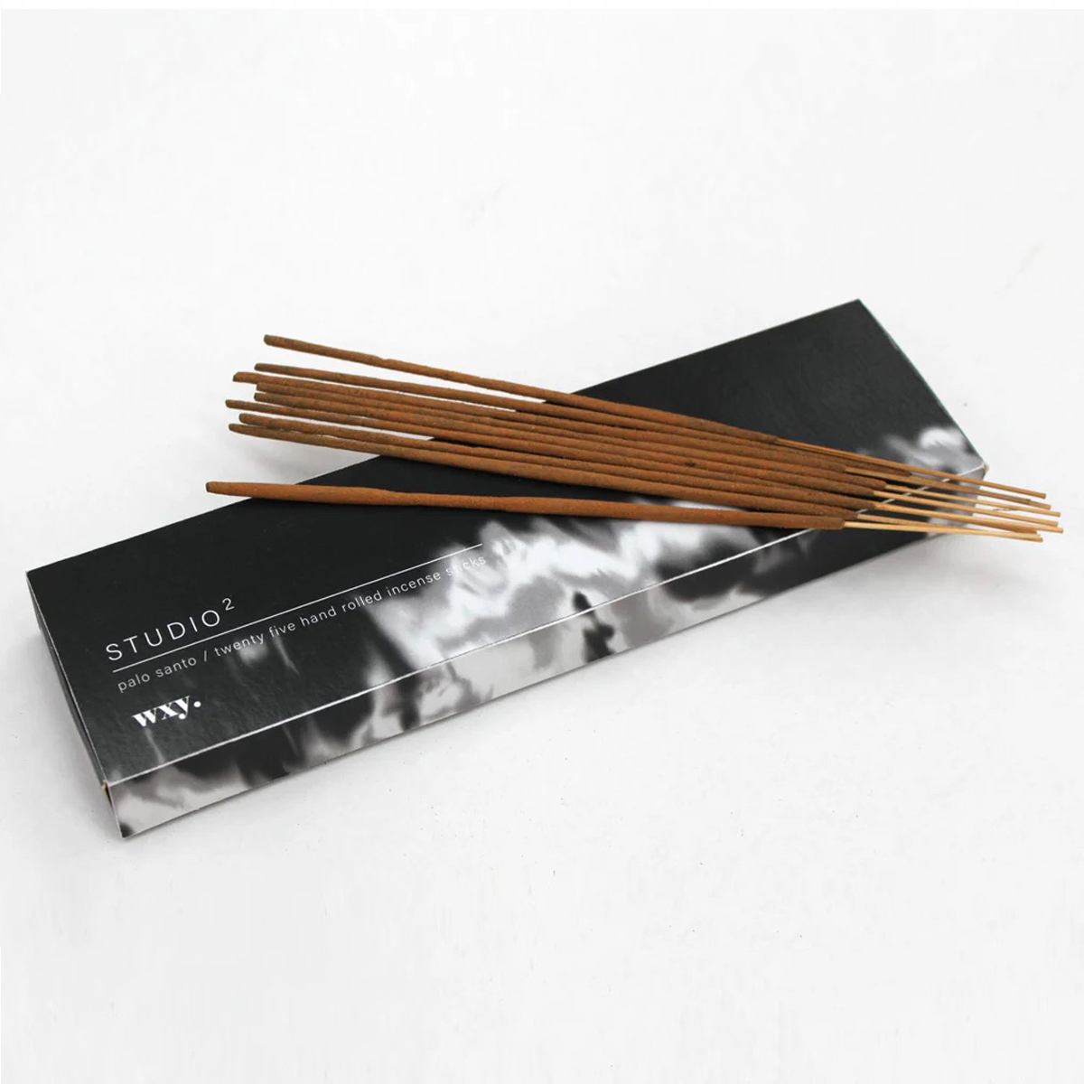 英國 WXY - 秘魯印加聖木 手工線香（天然無毒薰香 / 線香棒 25入）