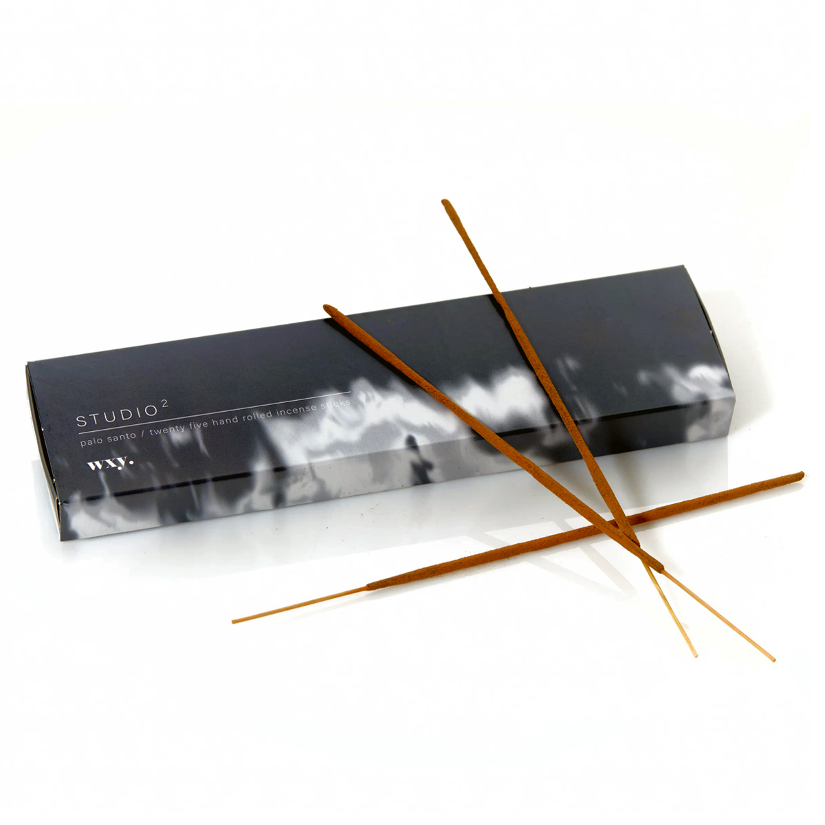 英國 WXY - 秘魯印加聖木 手工線香（天然無毒薰香 / 線香棒 25入）