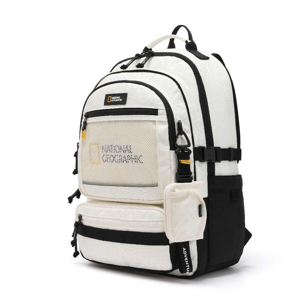 RIPPLE Backpack - IVORY