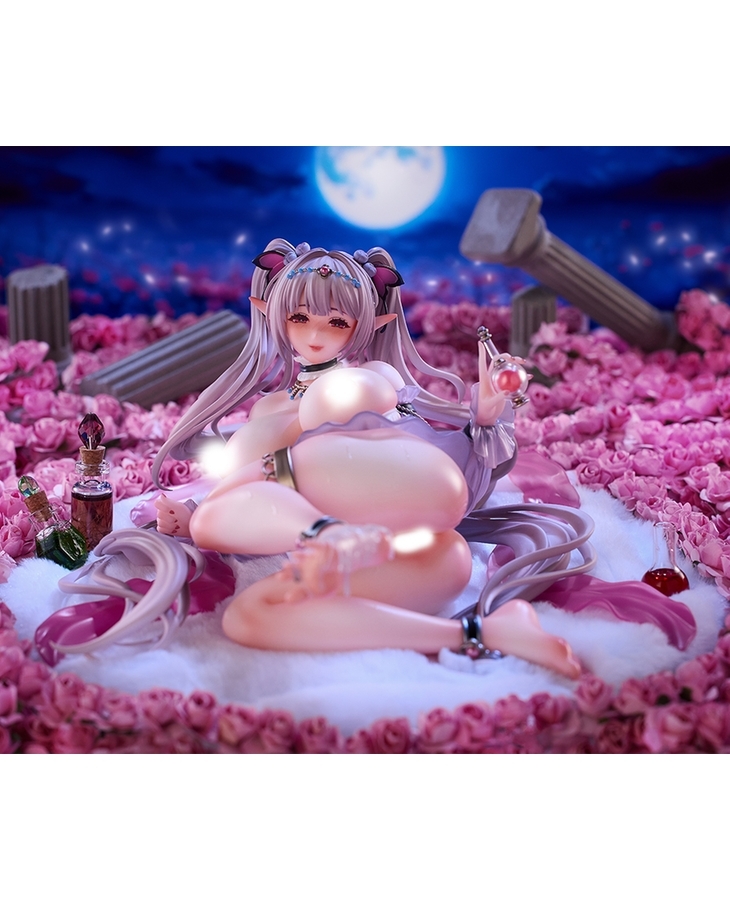 "Eternal Courtesan Elf 3" Rosellina 