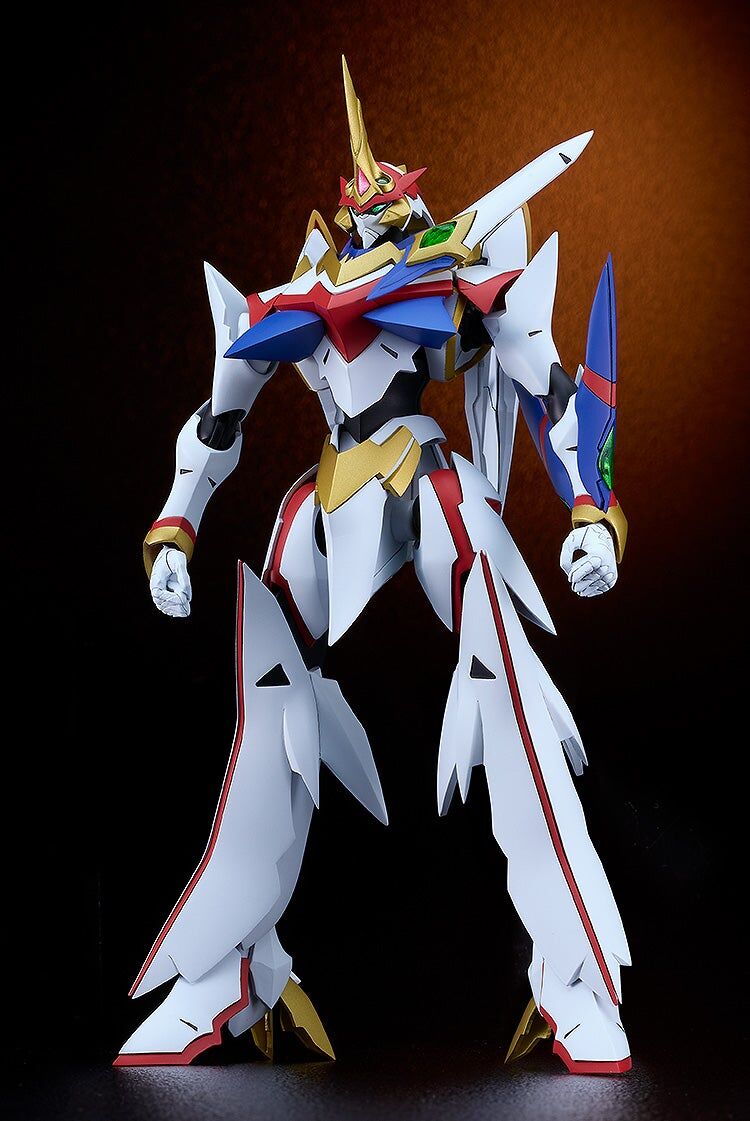 MODEROID 焰火皇帝 MODEROID Kaiser Fire