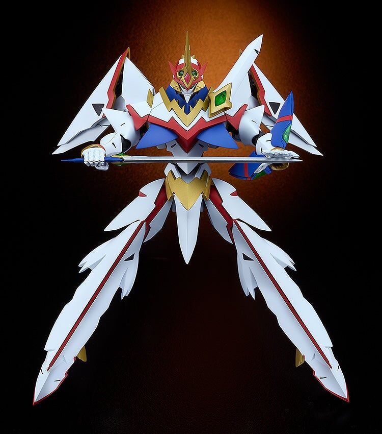 MODEROID 焰火皇帝 MODEROID Kaiser Fire