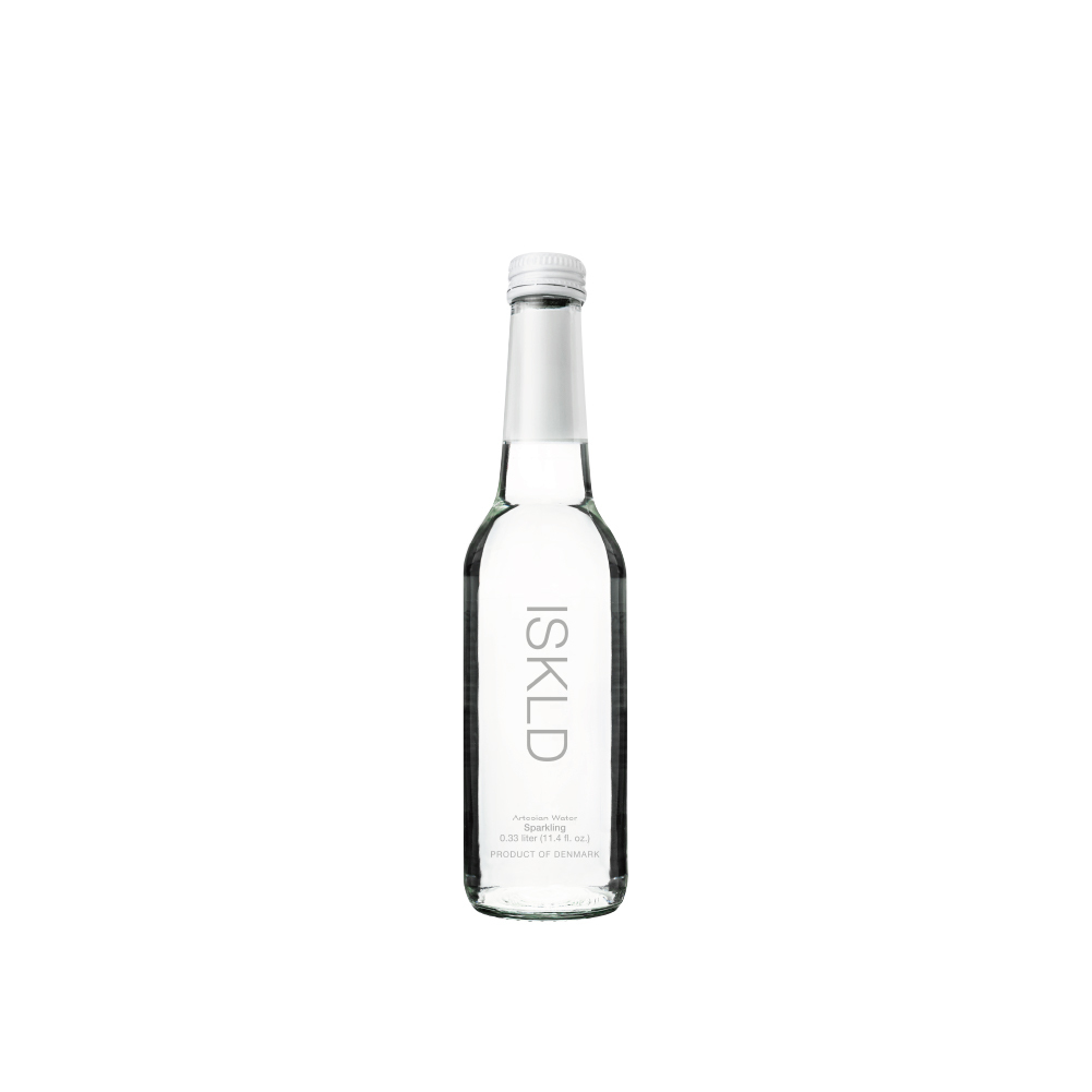 【森食良品】伊絲氣泡礦泉水 330ml