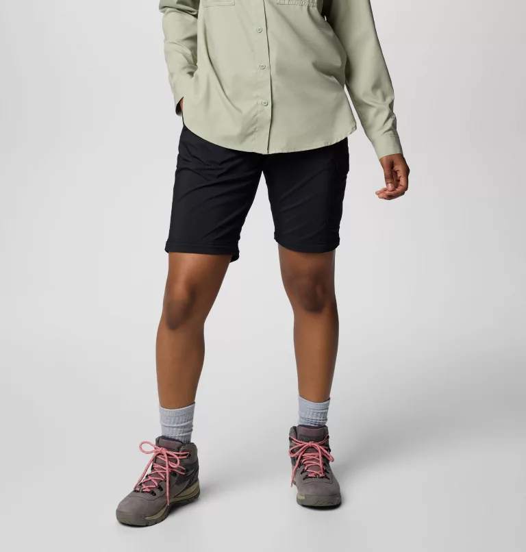 Columbia - 女裝Silver Ridge™ 多功能工裝可拆卸長褲