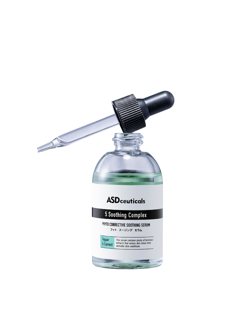 ASDceuticals - 舒緩保濕修護精華 30ml (到期日: 10/2026)