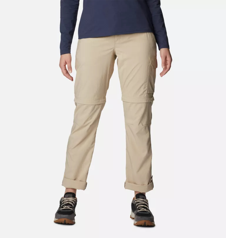 Columbia - 女裝Silver Ridge™ 多功能工裝可拆卸長褲