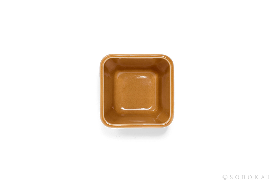 STUDIO M' - SOBOKAI placca75方形深小缽/糖