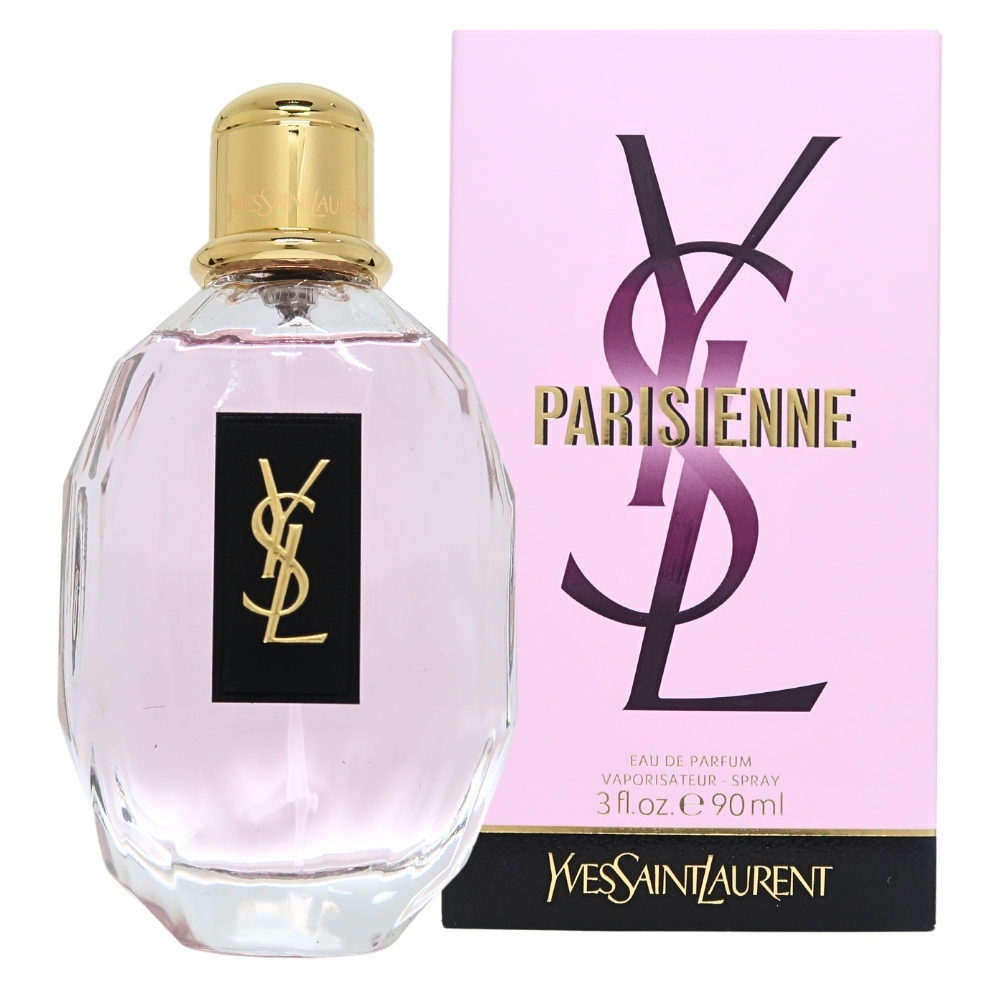 Ysl Parisienne 巴黎淑女淡香精 EDP 90ml