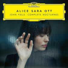 Alice Sara Ott - John Field: Complete Nocturnes 2LP