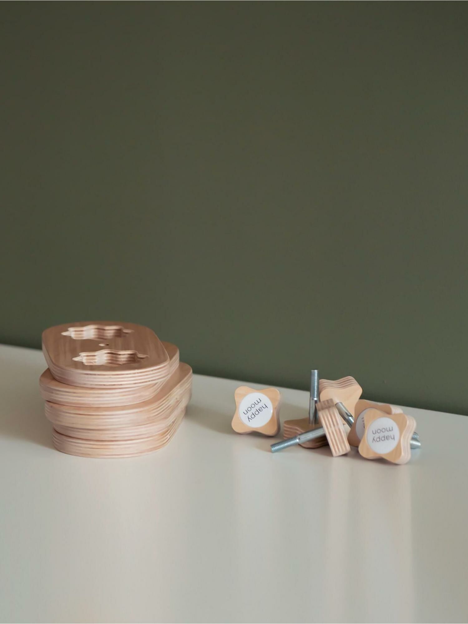 happymoon 攀爬架加購配件 - 綁帶 / 卡榫鎖 /卡榫片