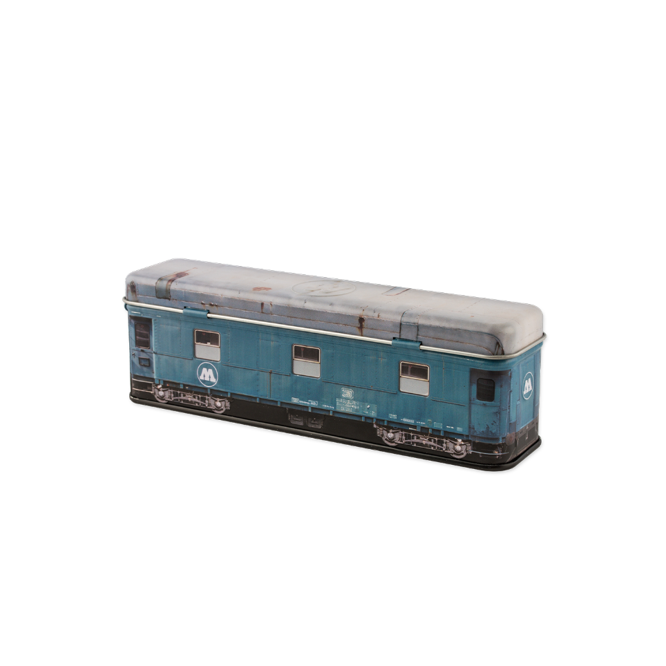 MOLOTOW™ TRAIN STEEL BOX