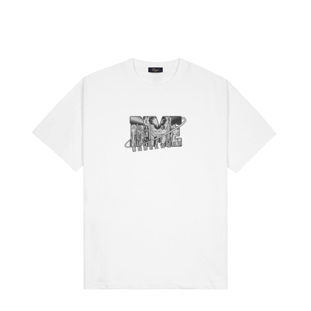 DIME｜Cosmic T-Shirt ''White''