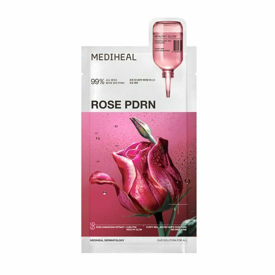 Mediheal Essential Mask [5PCS] - ROSE PDRN