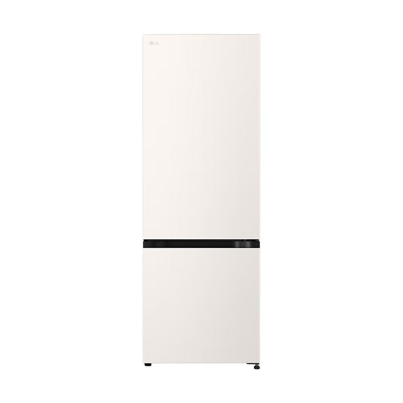 LG樂金 332L 智慧變頻雙門冰箱 雪霧白 GN-BF330BE