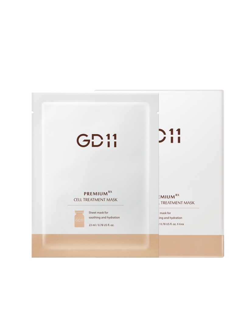 GD11 - 至臻修護精華面膜 6片裝