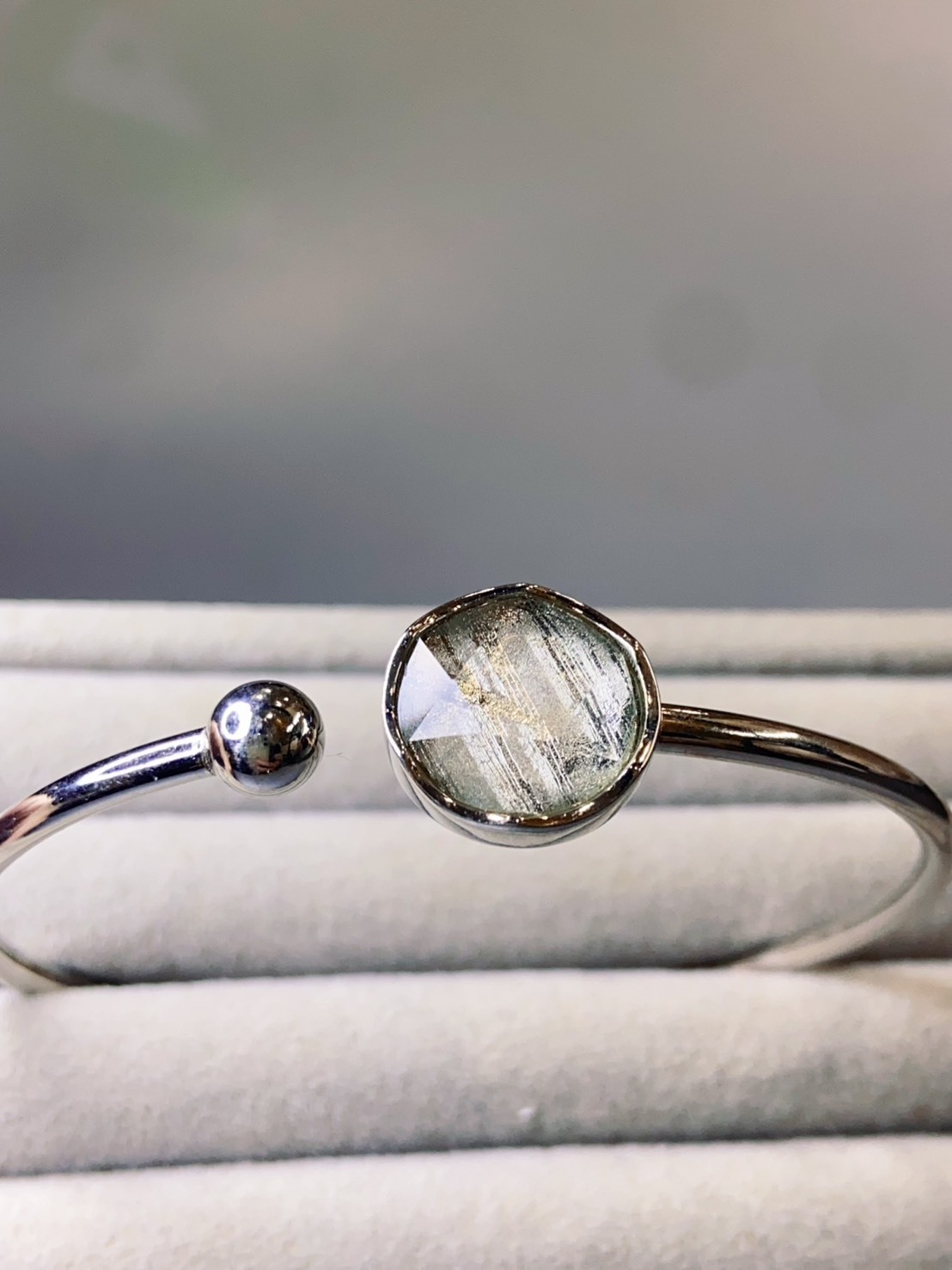 天鐵手環丨鎳鐵隕石丨能量增倍