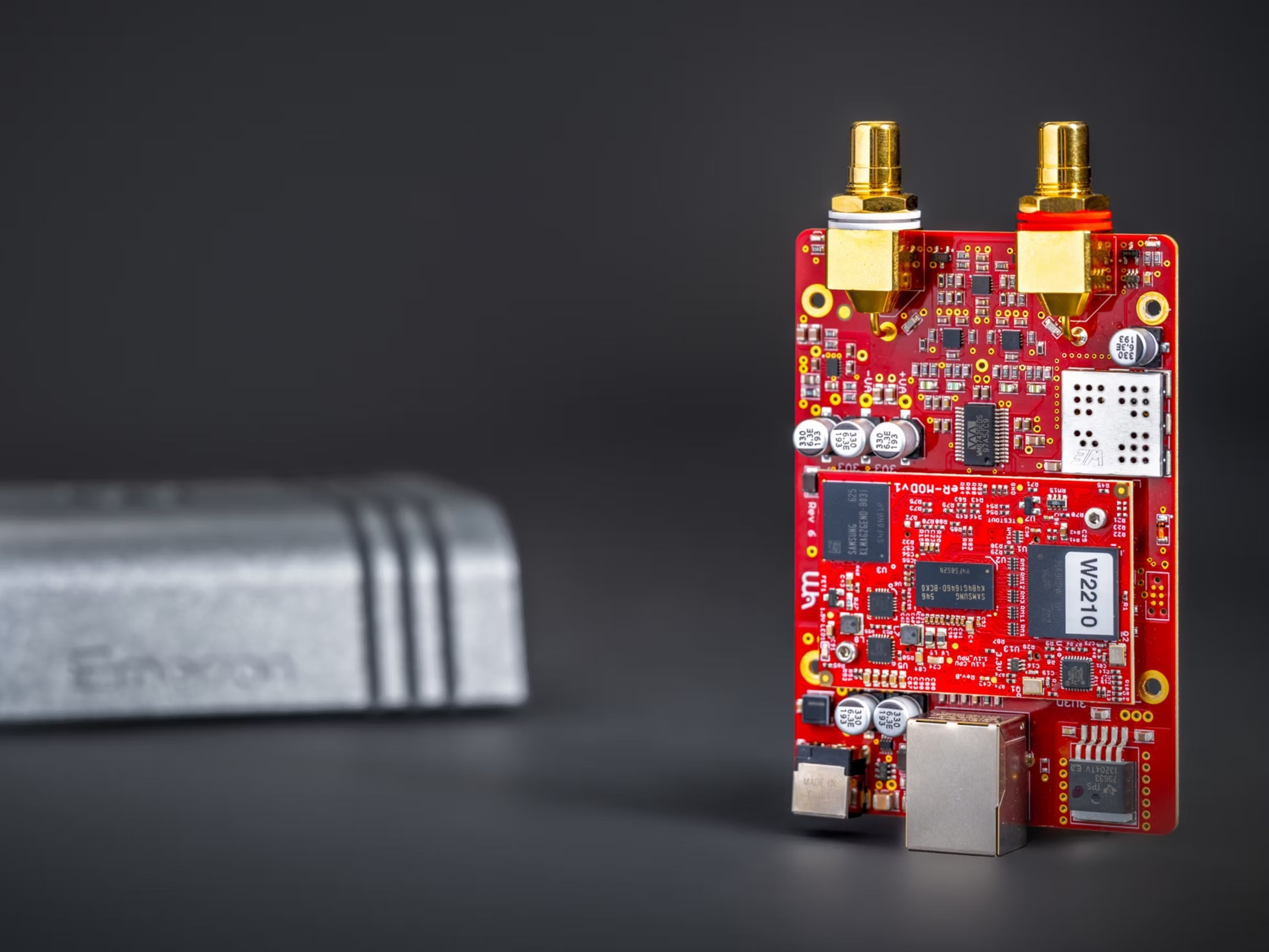 Wattson Audio Emerson ANALOG Motherboard