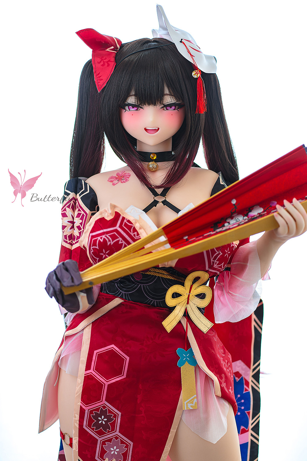 MyDoru- 蝴蝶人形  STPE材質 138cm 花火 Sexdoll AnimeDoll