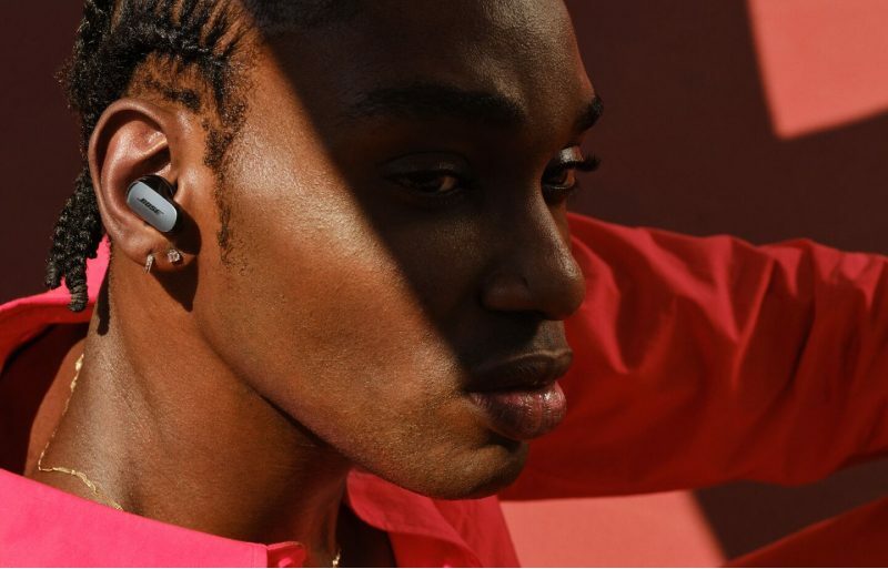 Bose QuietComfort Ultra 消噪耳塞