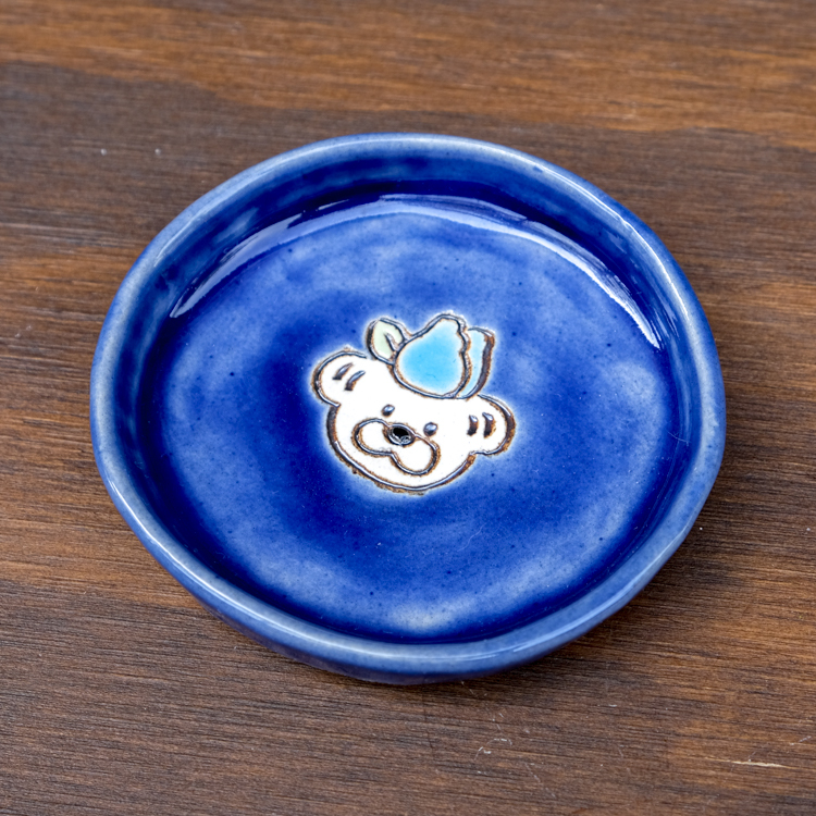 SP｜Mal Woo毛物｜刻畫小碟｜S