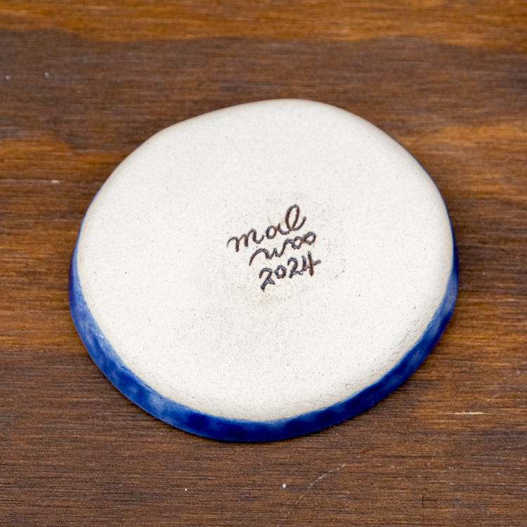 SP｜Mal Woo毛物｜刻畫小碟｜S