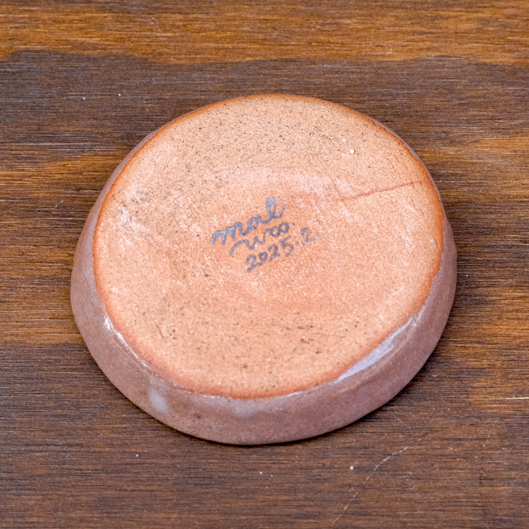 SP｜Mal Woo毛物｜手捏陶小碟｜B