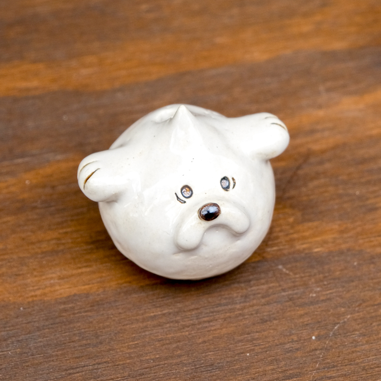 SP｜Mal Woo毛物｜包子頭狗狗