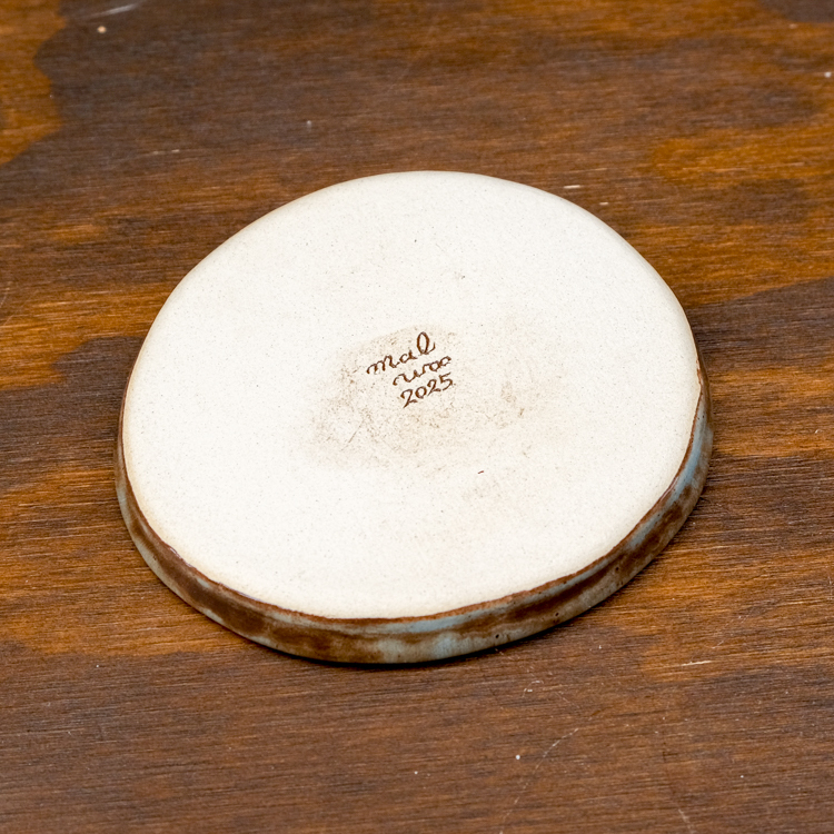 SP｜Mal Woo毛物｜刻畫小碟｜J