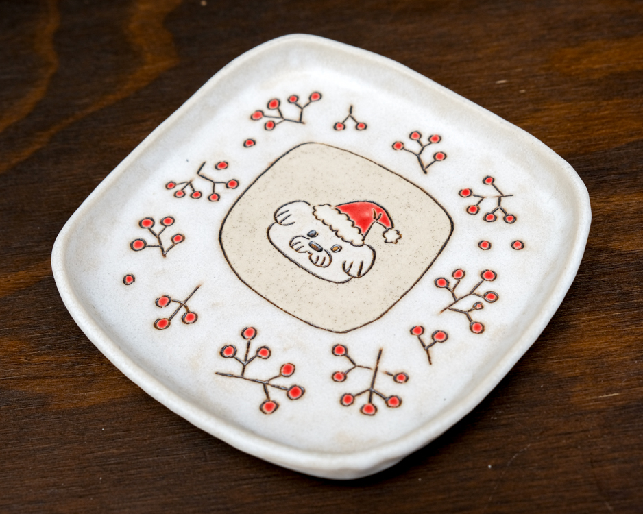 SP｜Mal Woo毛物｜刻畫盤｜A