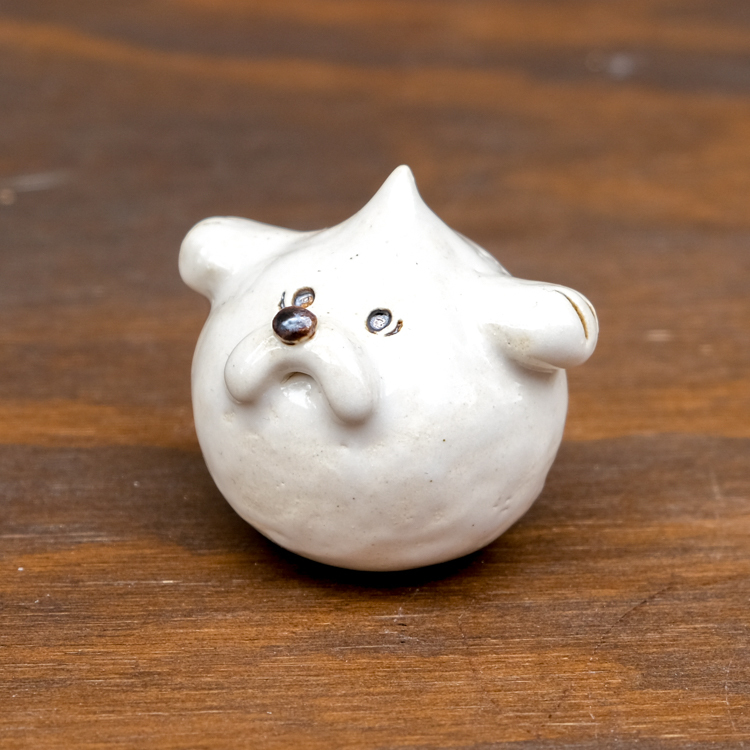 SP｜Mal Woo毛物｜包子頭狗狗