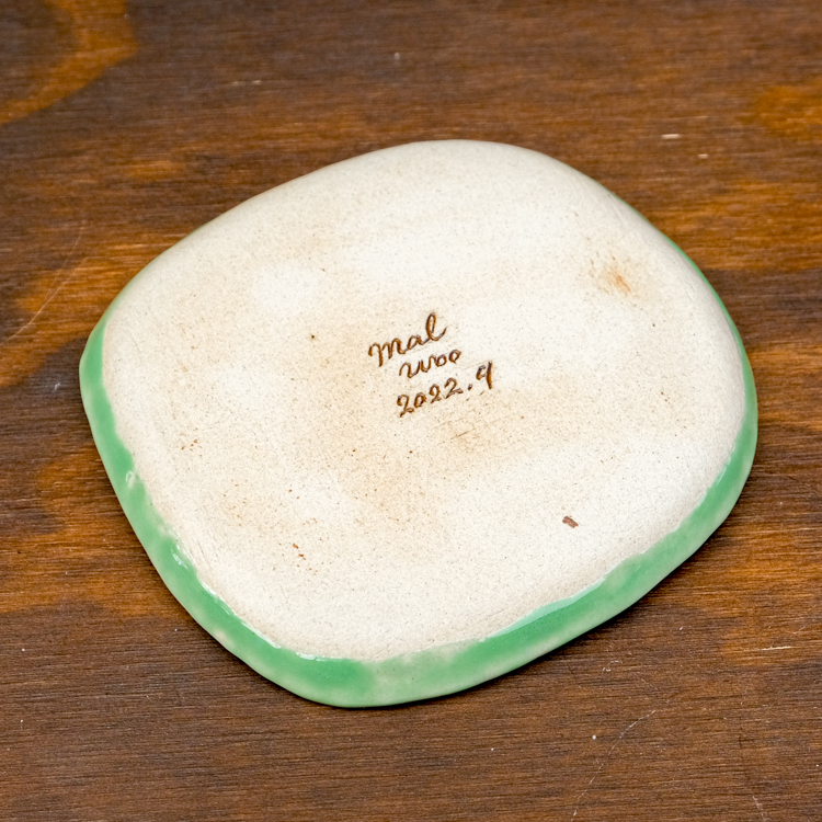 SP｜Mal Woo毛物｜刻畫盤｜B