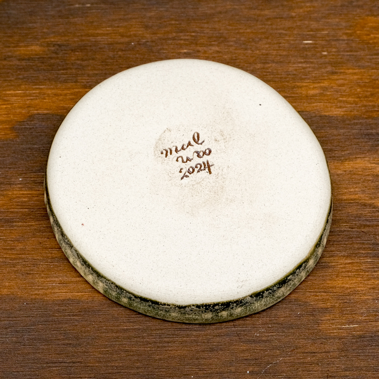 SP｜Mal Woo毛物｜刻畫小碟｜I