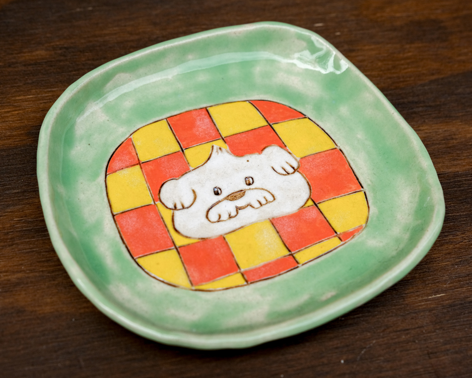 SP｜Mal Woo毛物｜刻畫盤｜B