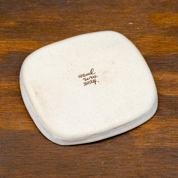 SP｜Mal Woo毛物｜刻畫小碟｜N