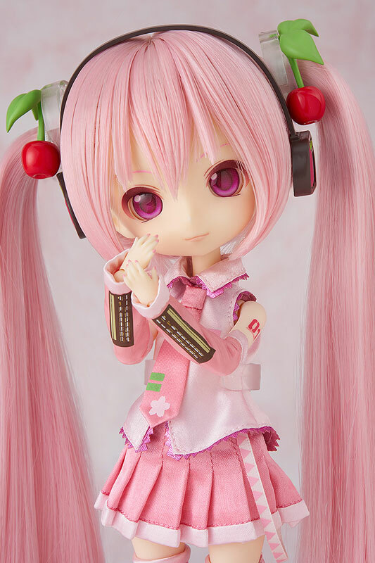 Dec Good Smile Company Harmonia humming Character Vocal Series 01 Hatsune Miku Sakura Miku Complete Doll Pre-order