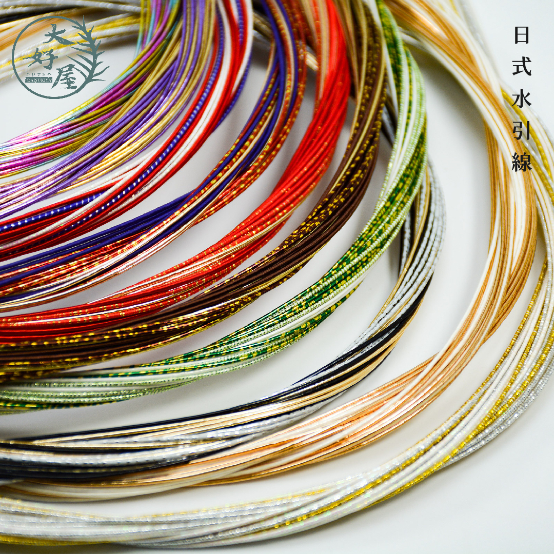 日式水引線