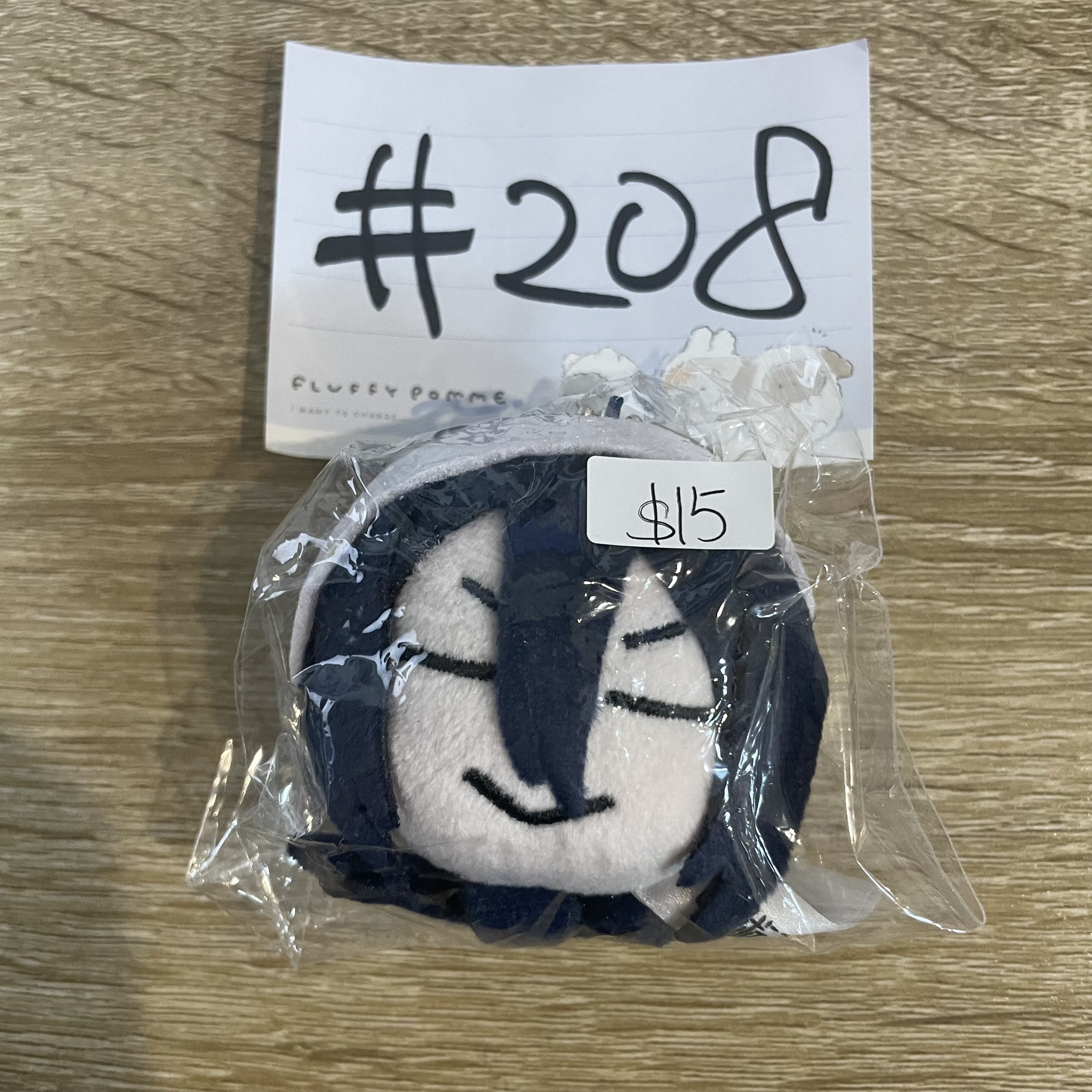 咒術迴戰  理子 公仔#208