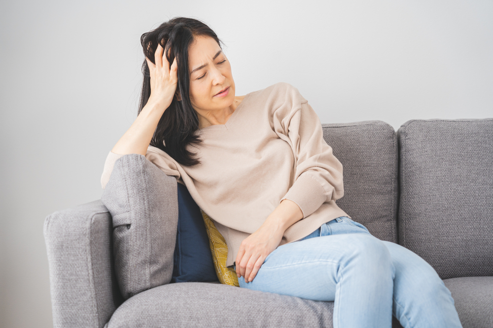 更年期會造成體重增加嗎？如何預防？