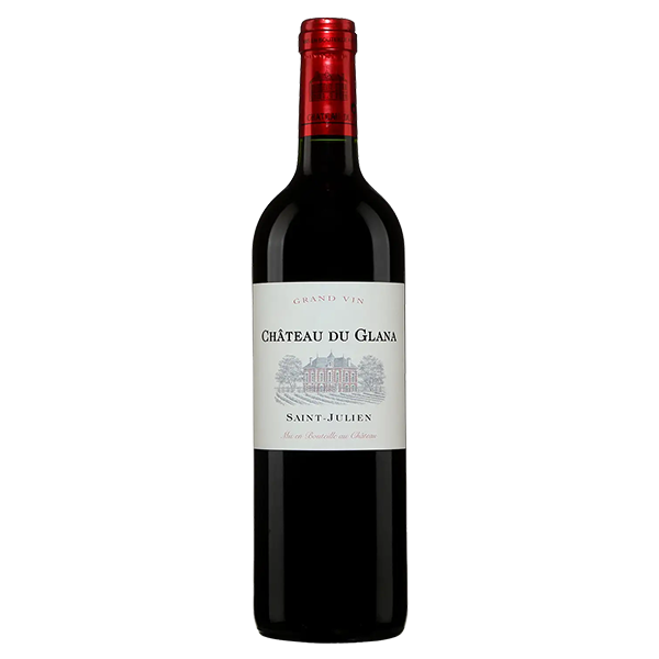 Chateau Du Glana 2018 加勒 750ml