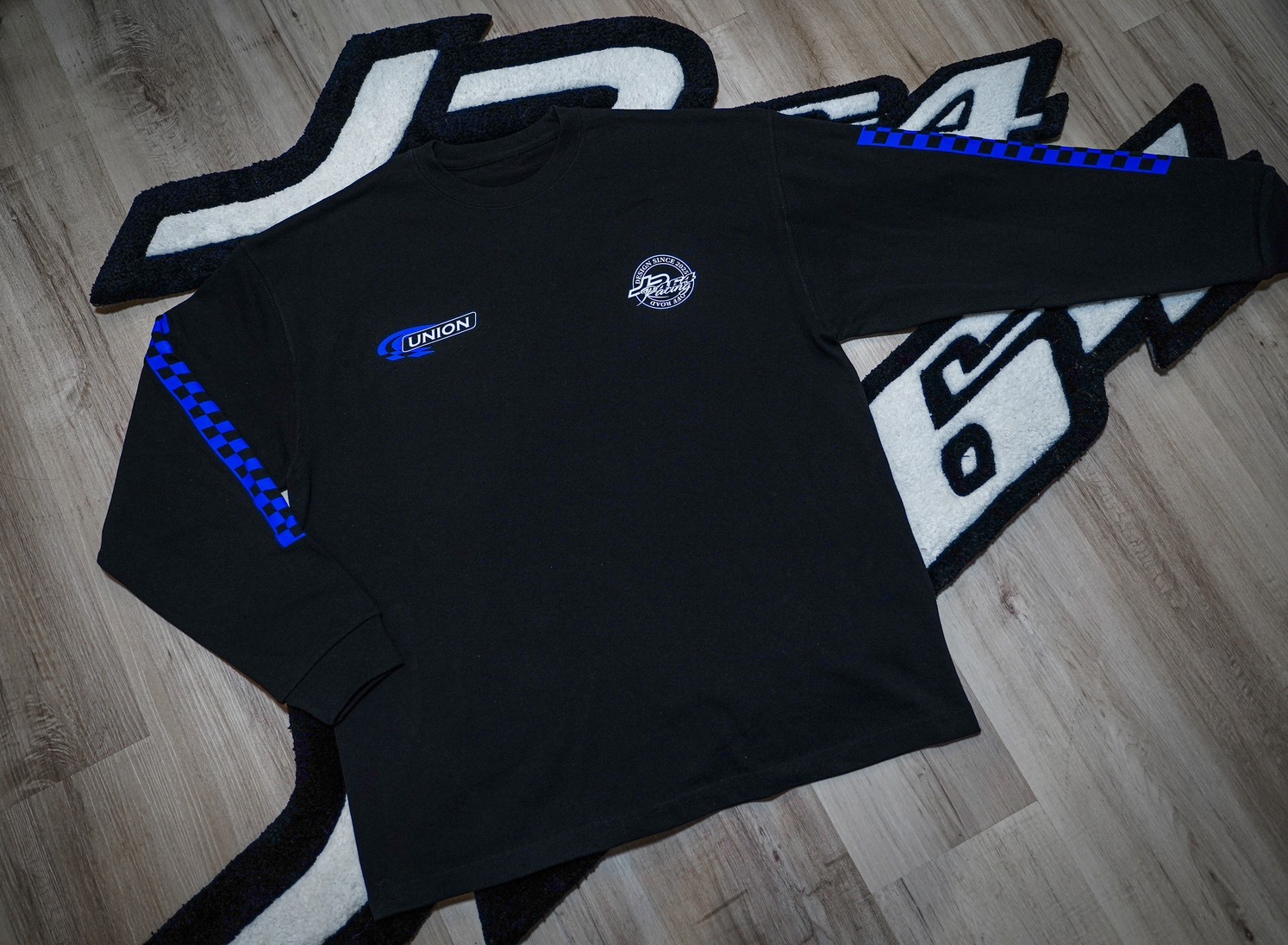 【JP464】 JP464    ''Checkered Rush'' 兄弟們要進城