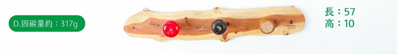 【0307專屬訂單 FB -S00n Yu】REWOOD棒球握把掛物架D款