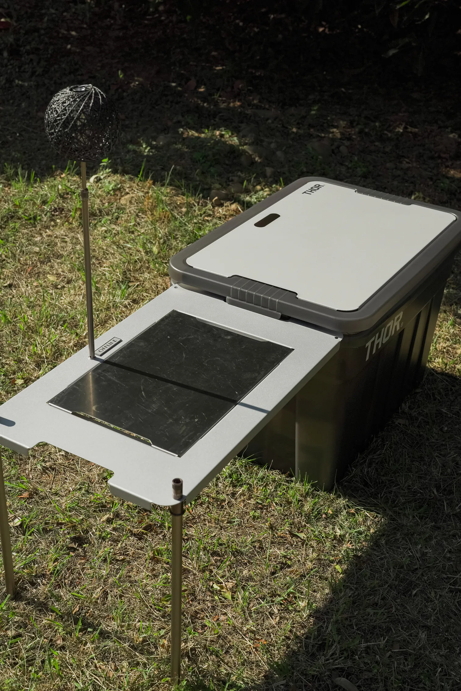 【offline】單位跨接鐵板 (銀)