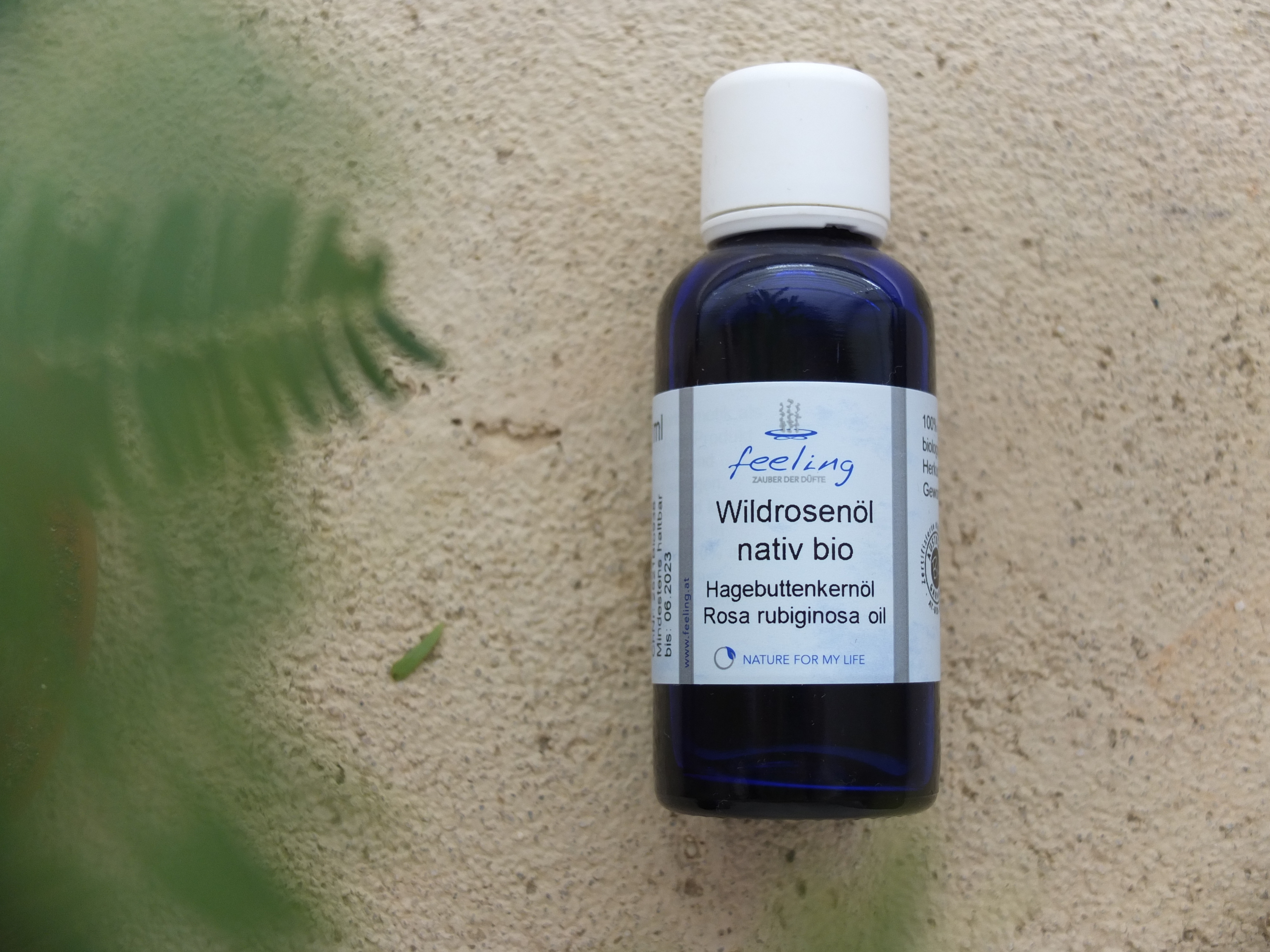 植物油 | 有機玫瑰果油  Rose hip native oil *Bio