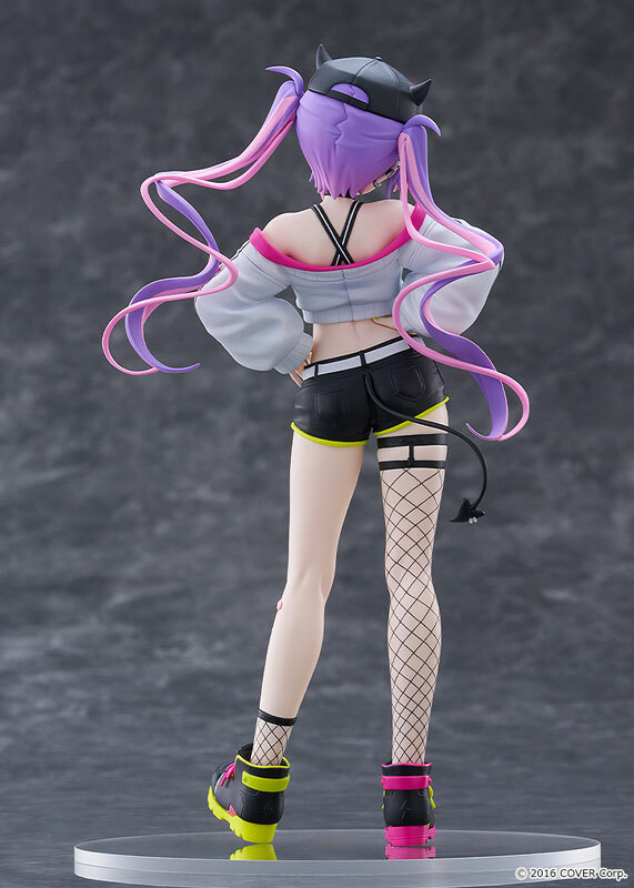 Max Factory POP UP PARADE SP hololive production Tokoyami Towa Complete Figure