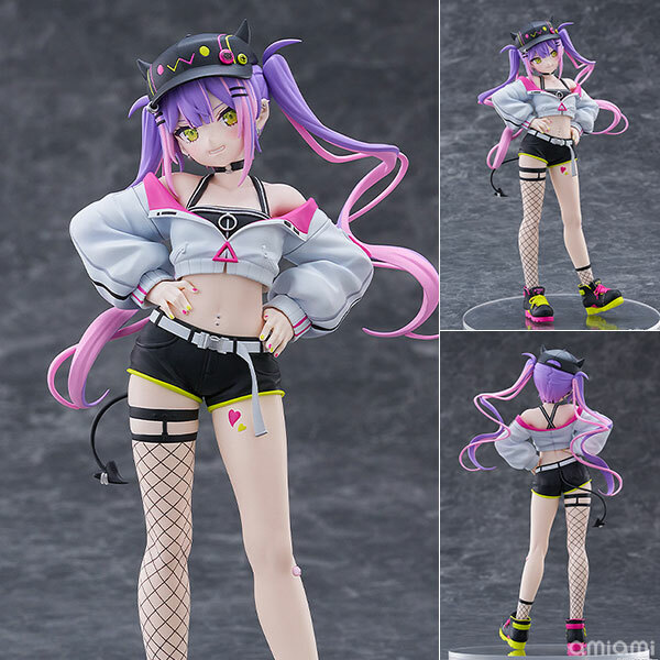 Max Factory POP UP PARADE SP hololive production Tokoyami Towa Complete Figure